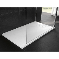 GEBERIT REF.00717100000 RECEVEUR RECEVEUR SURELEVE 90X90