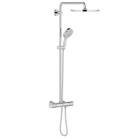 GROHE REF.27615002 EUPHORIA SYSTEM 260 COLONNE DE DOUCHE MITIGEUR THERM