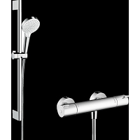 HG REF.28812400 CROMETTA COMBI DE DOUCHE VARIO 0.65M