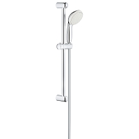 GROHE REF.27598001 TEMPESTA 100 ENSEMBLE DE DOUCHE  2 JETS