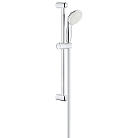 GROHE REF.27598001 TEMPESTA 100 ENSEMBLE DE DOUCHE  2 JETS