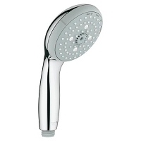 GROHE REF.26161001 DOUCHETTE 2 JETS NEW TEMPESTA 100