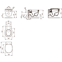 Pack WC - Domao 100