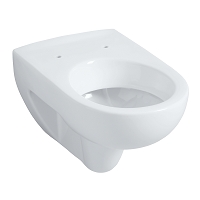 GEBERIT REF.500.803.00.1 PACK WC RENOVA RIMFREE SUSPENDUE + ABATTANT