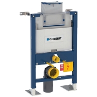 GEBERIT REF.111.009.00.1 BATI SUPPORT AUTOPORTANT 12CM HAUT82CM OMEGA