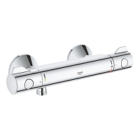 GROHE REF.34562000 MITIGEUR DOUCHE GROHTHERM  THERMO. 1/2 G800 MURAL