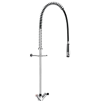 ILLICO REF. 70654 MELANGEUR DOUCHE ENTRAXE 110 MM