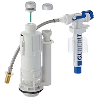 GEBERIT REF.283006.21.2 MECANISME NEMO POUR ASPIRAMBO