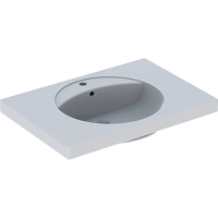 GEBERIT REF.253200000 PRECIOSA PLAN TOILETTE 60 BLC