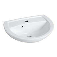 GEBERIT REF.500.376.01.1 RENOVA LAVE MAINS 50CM