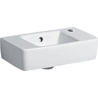 GEBERIT REF.272140000 RENOVA COMPACT PLAN LAVE MAIN 40 BLC