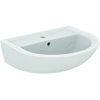 ALLIA REF.001627.00 VASQUE PRIMA 56X43,5 CDI A ENCASTRER BLANC