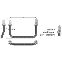 GROHE REF.22054001 MITIGEUR LAVABO BAULOOP TAILLE S CH3