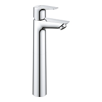 GROHE REF.23761001 MITIGEUR LAVABO BAUEDGE TAILLE XL CORPS LISSE