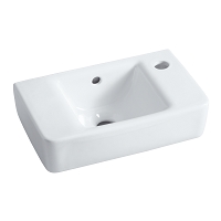 GEBERIT REF.0020300000 BIDET BASTIA 51X36