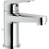 NOBILI REF.BSE101118/1CR MITIGEUR LAVABO BLUES CHROME