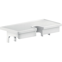 NOBILI REF.AV00141/5 TABLETTE COLONNE DOUCHE