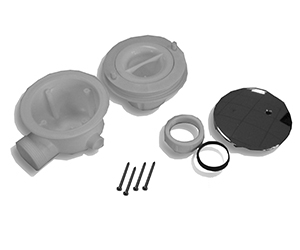 Novellini Novosolid Bonde Pour receveur