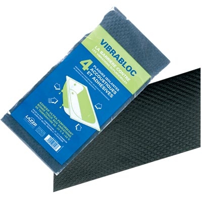 Plaque Insonorisation