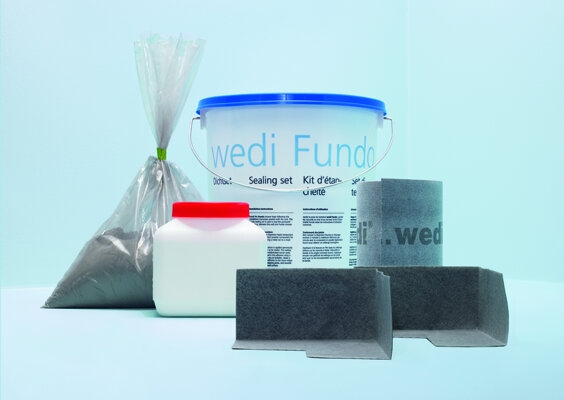 Wedi Kit D'Etancheite