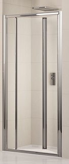 Novellini Lunes, Paroi Porte Pliante