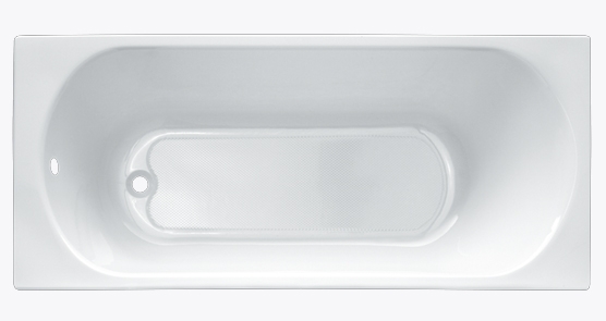 Allia Biasta Baignoire Droite