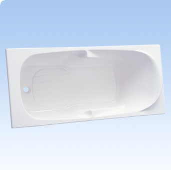 Allia Prima Baignoire Droite