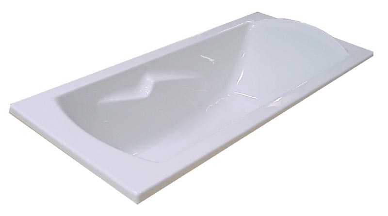 Ideal Standard Ulysse Baignoire Droite