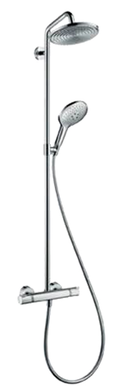 Hansgrohe Showerpipe Raindance