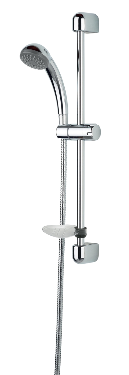 Domao Ensemble Barre De Douche + Flexible