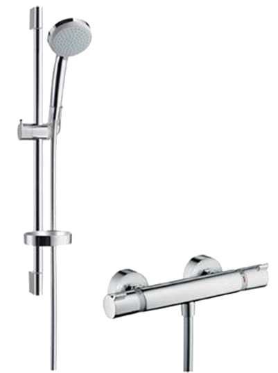 Hansgrohe Ecostat Set De Douche