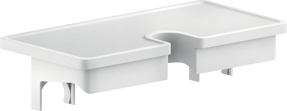 NOBILI AV00141/5 TABLETTE COLONNE DOUCHE