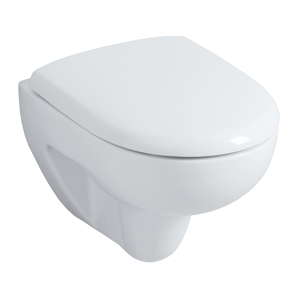Geberit Prima Rimfree Pack WC Suspendue