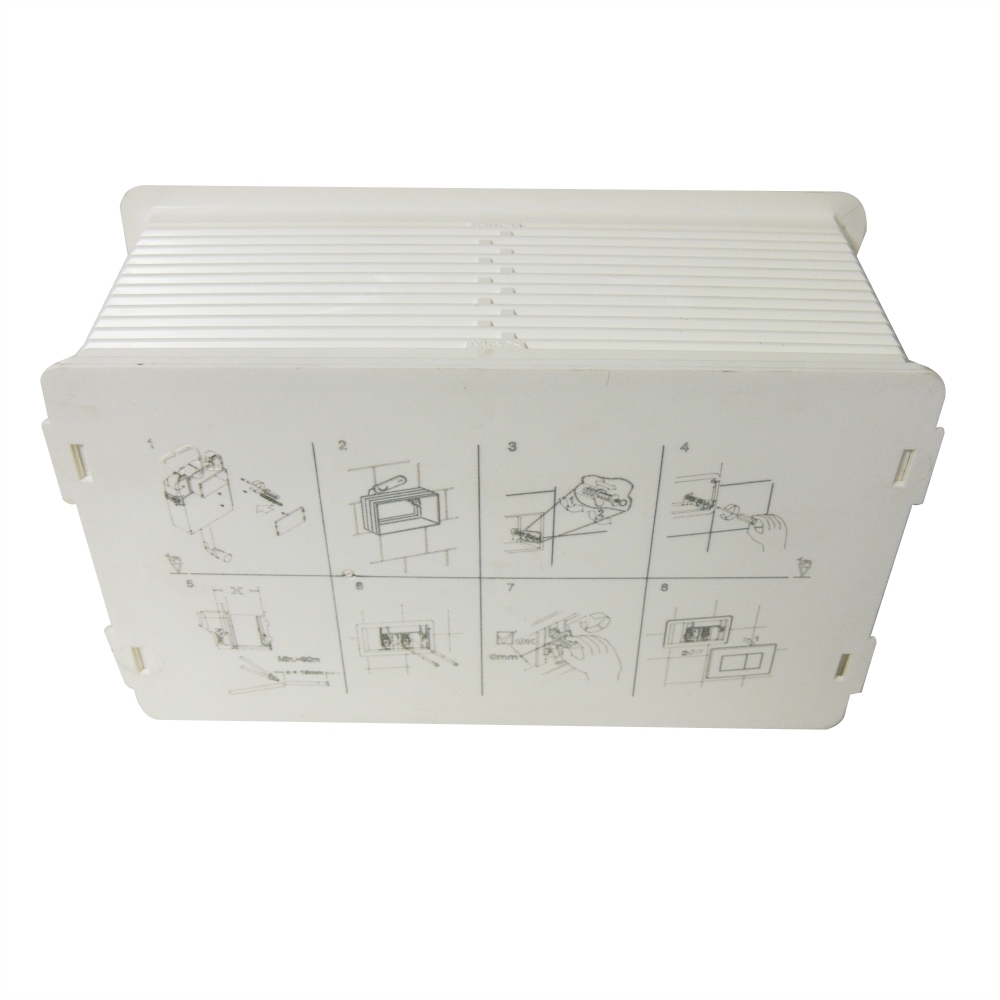 Regiplast Gabarit De Traversée de Cloison