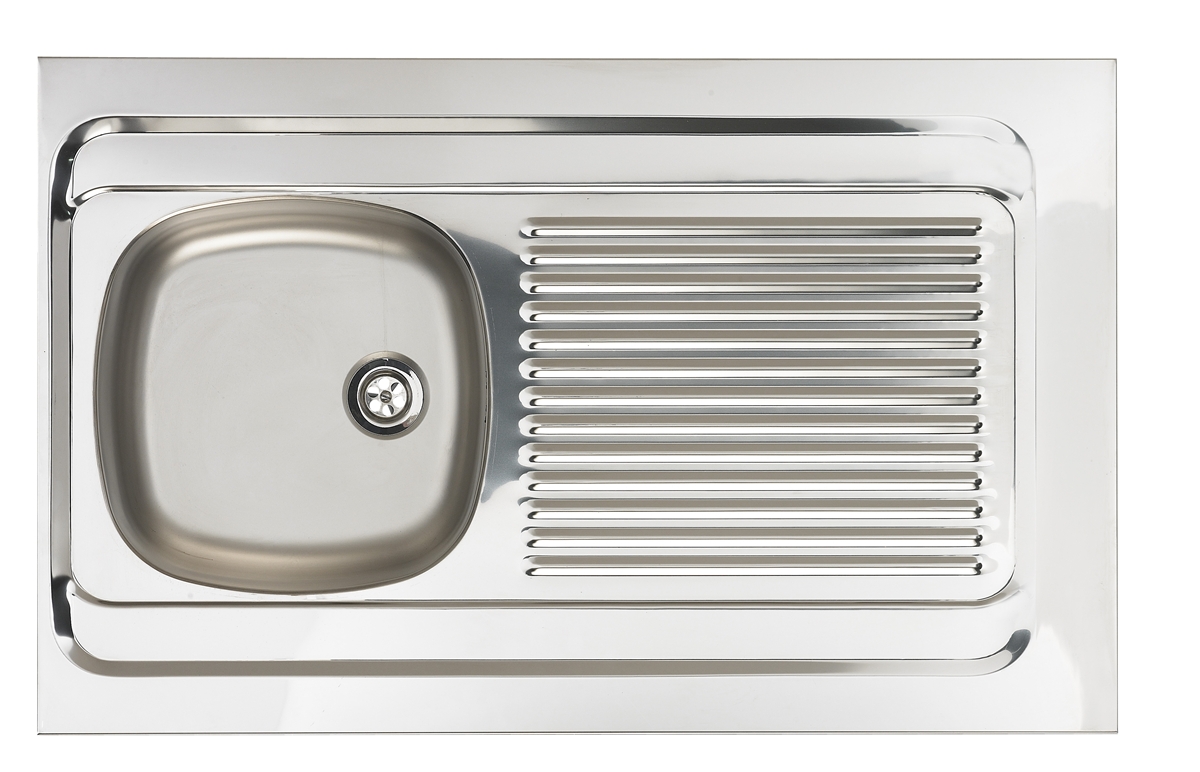 Moderna Evier Inox
