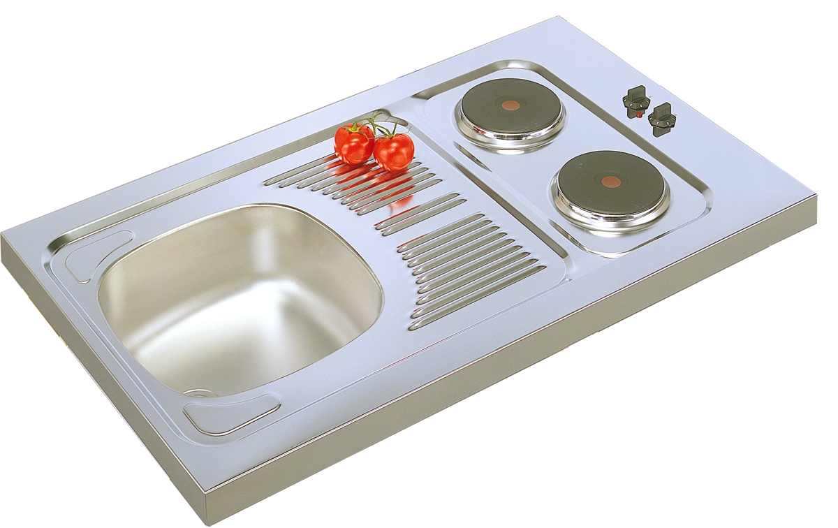 Moderna Recouvrement Evier De Cuisinette