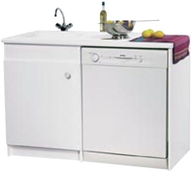 Neova Meuble Sous Evier Special Lave Vaiselle