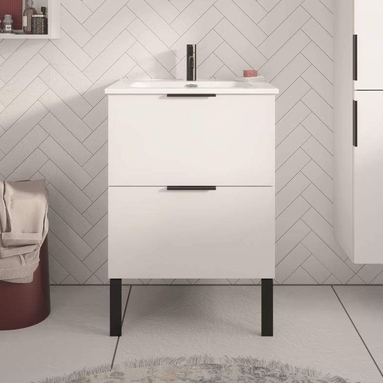 Meuble Sous Vasque 78cm