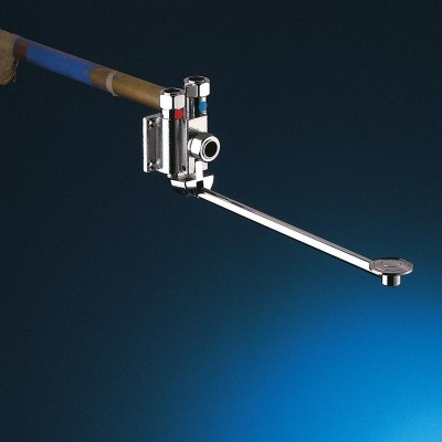 Delabie Mixfoot Mitigeur