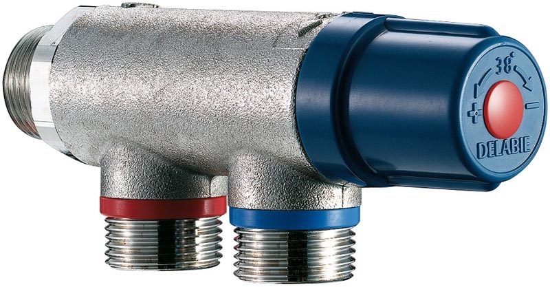 Delabie Premix Mitigeur