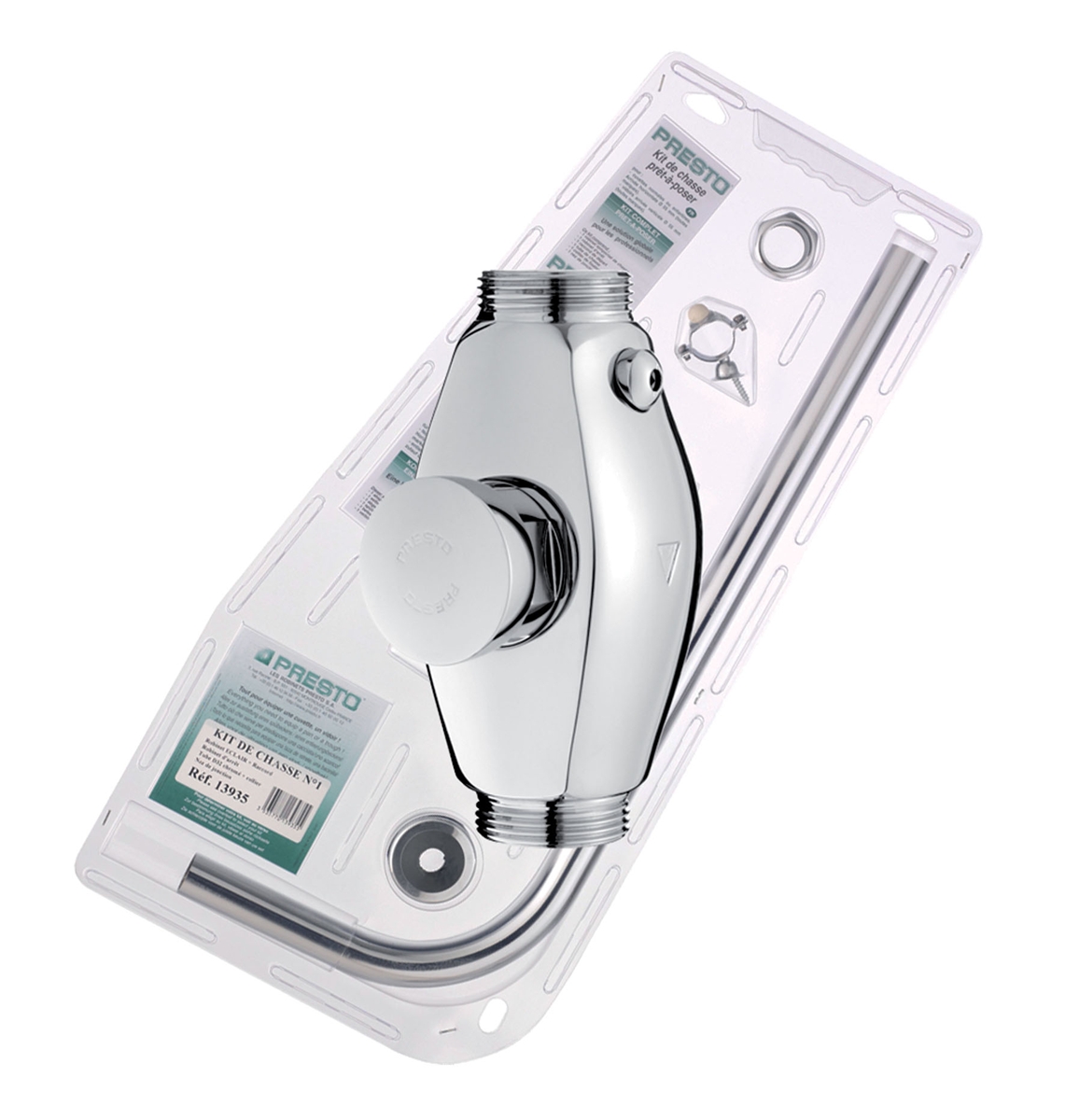 Presto Kit Chasse