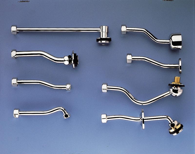 Delabie Tubulure D'Alimentation Urinoir