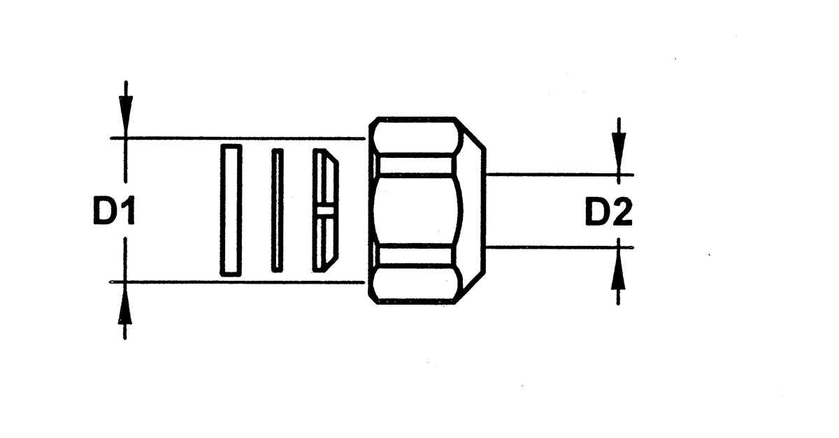 Presto Raccord Rapide