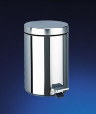 Delabie Poubelle Ronde