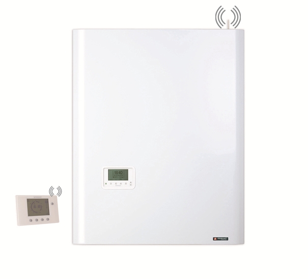 Frisquet Hydroconfort Condens