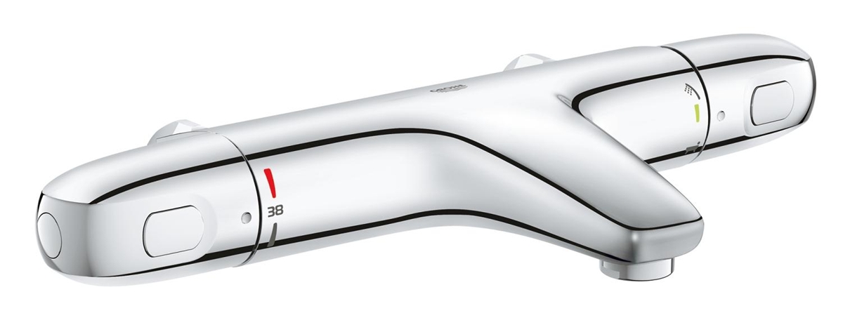 Grohe Grohtherm Mitigeur Thermostatique Bain / Douche