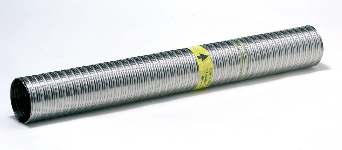 Tubage Ten Liss Inox