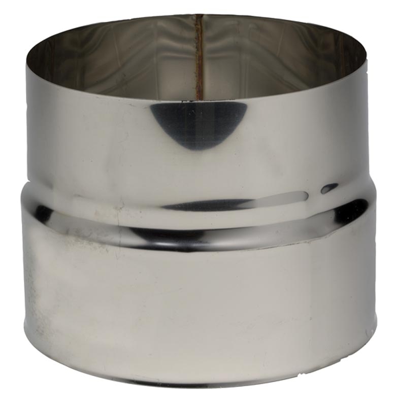 TUYAUX INOX 304 REDUCTION 153X125 615325