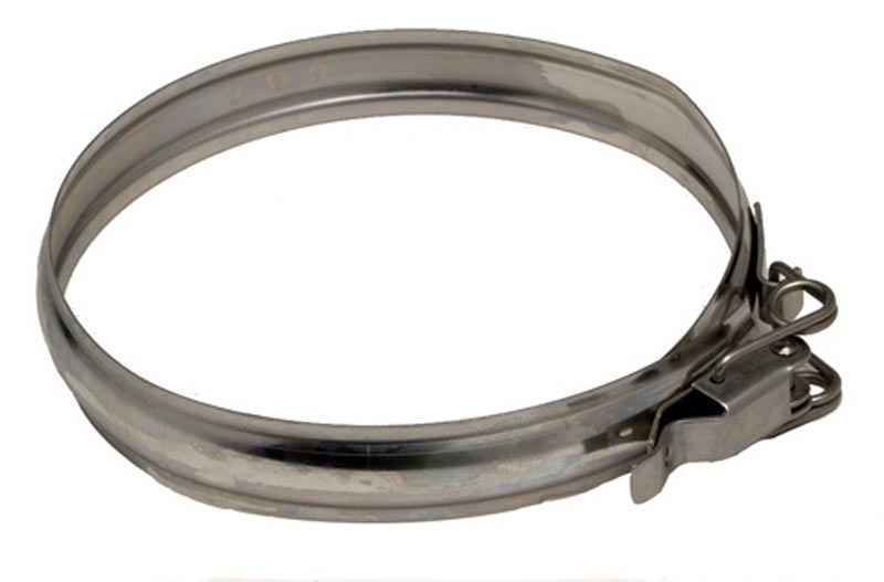 Tuyau Inox 316, Collier Securité