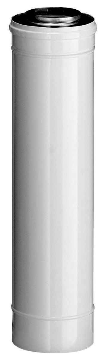 Conduit Ventouse Alu/Galva 60/100